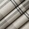 Linen - Beige & Taupe,Brown Plaid Upholstery Fabric 54 Inches"